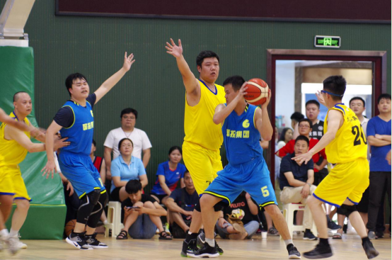 2019国资系统球类运动会暨拔河比赛圆满结束