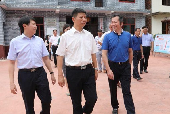 全市“城乡统筹·幸福株洲”二季度讲评会在攸县召开