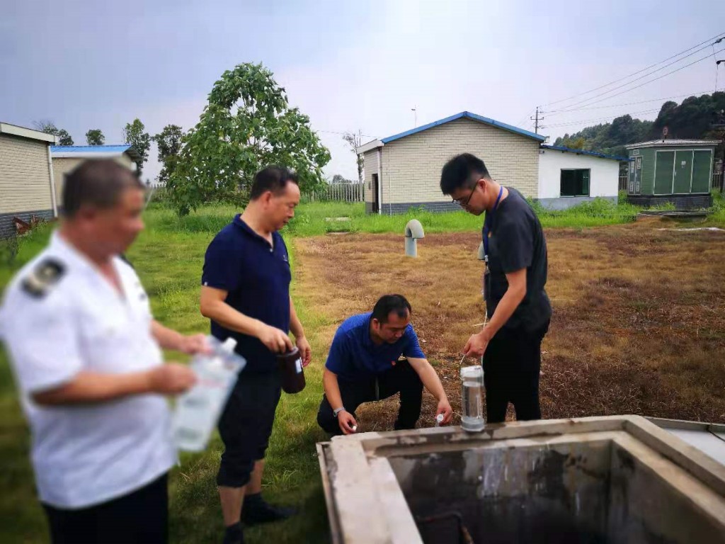 水质安全 监测先行