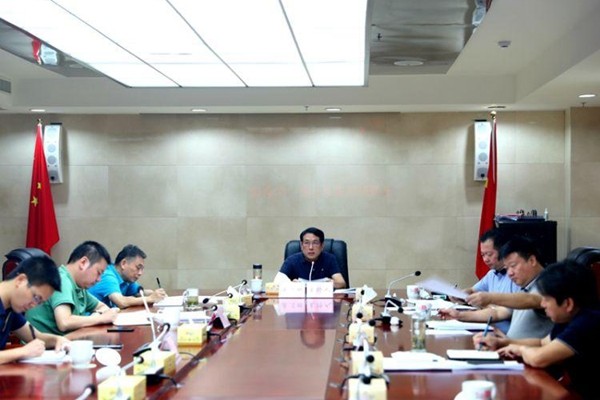 县委财经委员会第一次会议召开