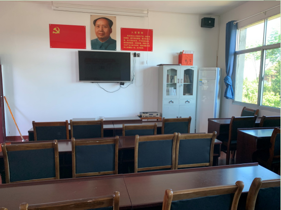 结对共建，携手优化困难企业活动环境