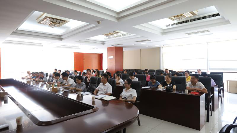 南开大学唐忠新教授莅临我区指导创建全国实验区暨“党建领航&middot;三社联动”工作