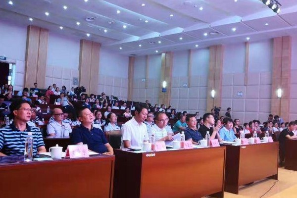 庆祝新中国成立70周年：“学习新思想　建功新时代”知识竞赛收官