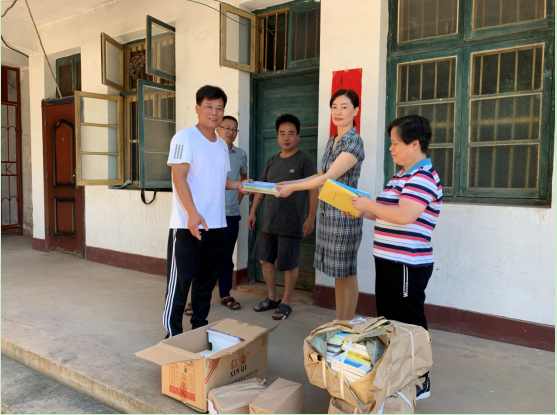 结对共建，携手优化困难企业活动环境