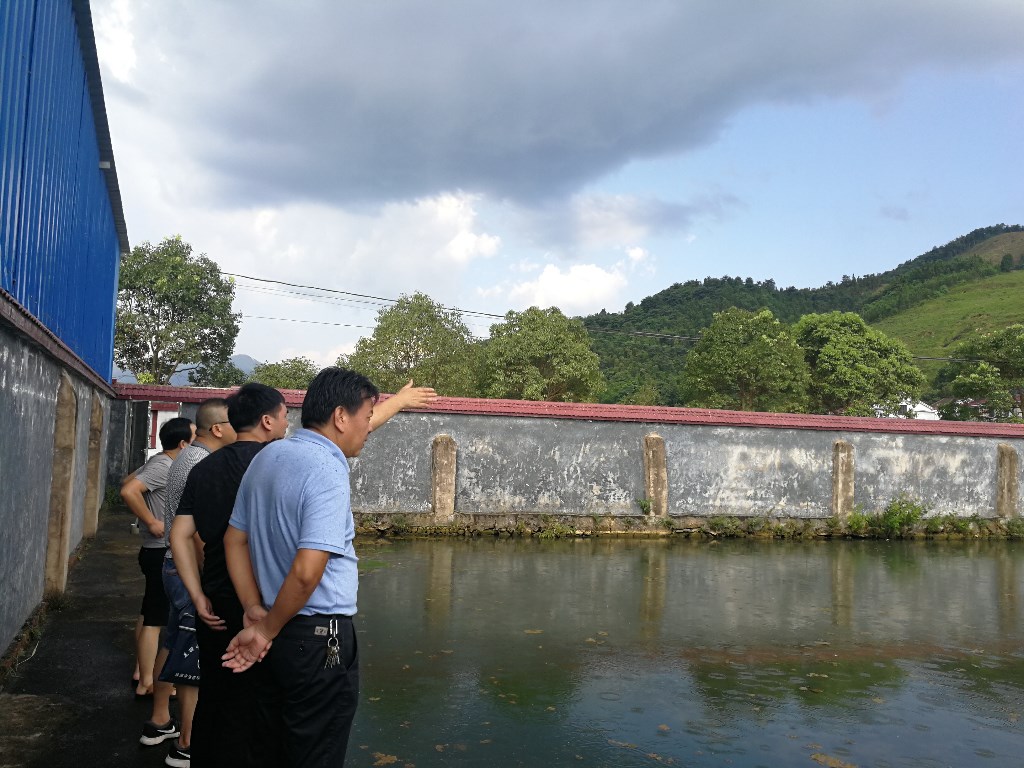 株洲市生态环境局攸县分局认真办理了人大政协代表提案