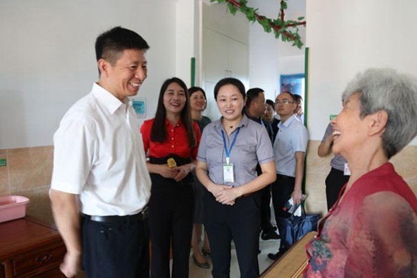 全市“城乡统筹·幸福株洲”二季度讲评会在攸县召开