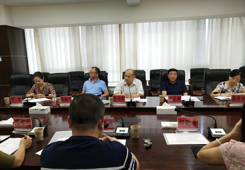 市人大调研芦淞区基层医疗卫生服务体系建设情况