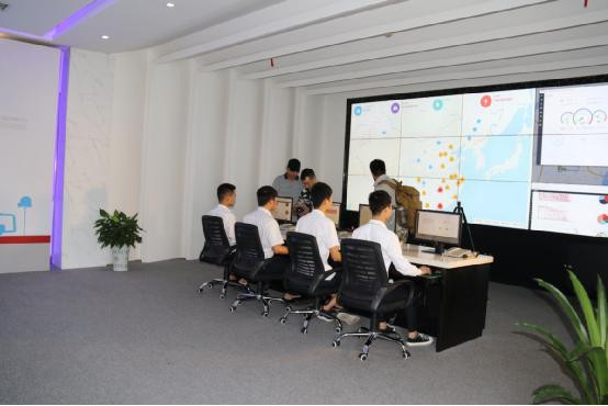 央视CCTV-7军事频道走进天元区拍摄专题纪录片