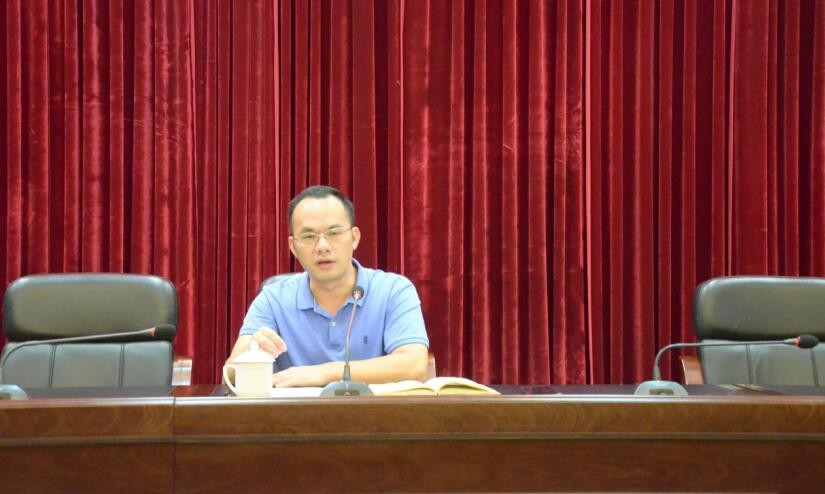 芦淞区教育系统召开2019年秋季开学工作会议