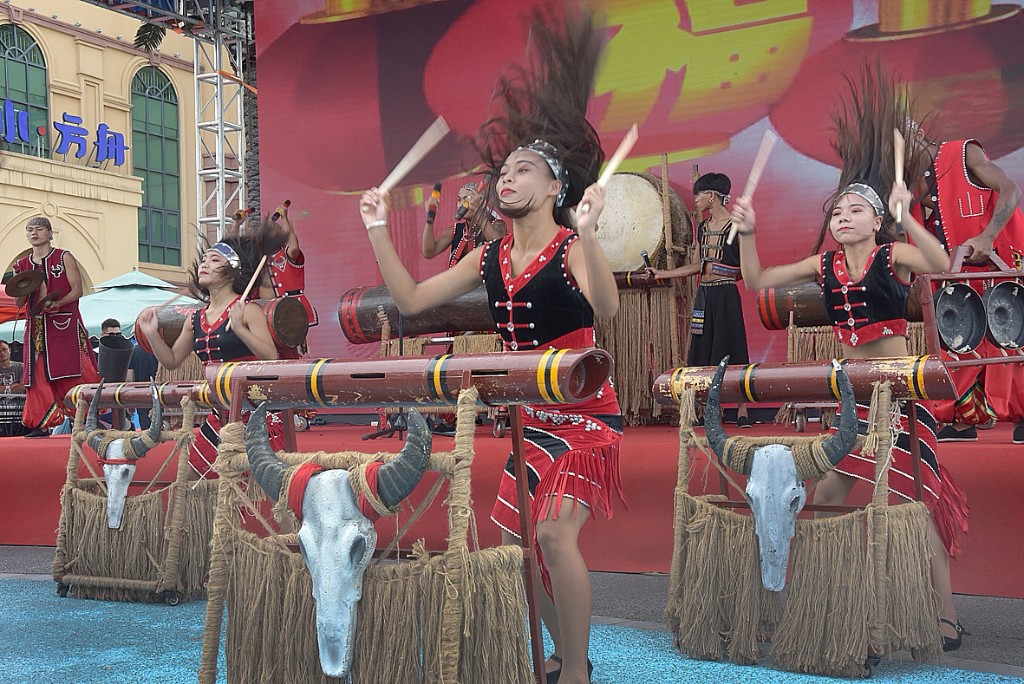大美云龙旅游节浓情开幕