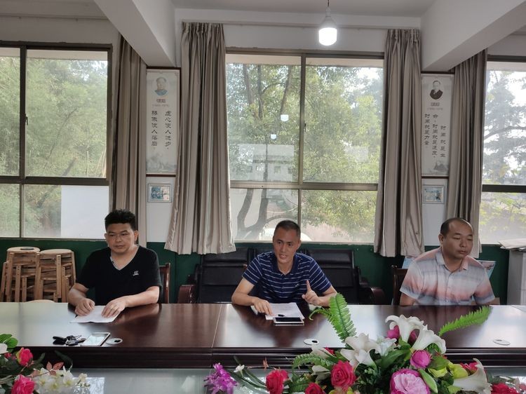 立足新起点，迈向新征程 ——记砖桥中心小学开学工作