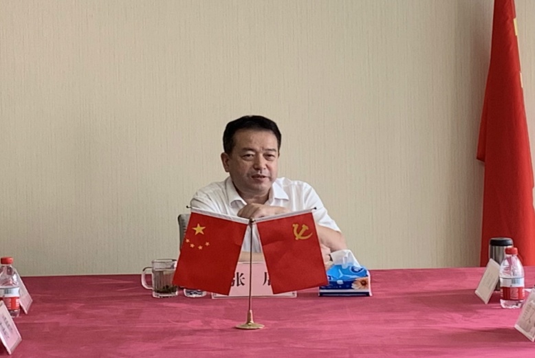 株洲市信访局"不忘初心、牢记使命"主题教育读书班开班
