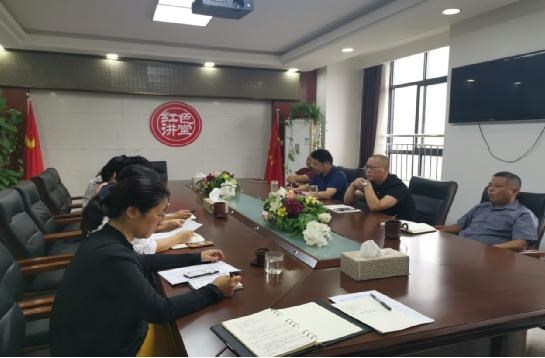 区住房和城乡建设局（人防办）召开消防工作专题部署会