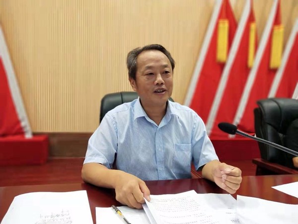 攸县十七届人大常委会第二十六次会议召开