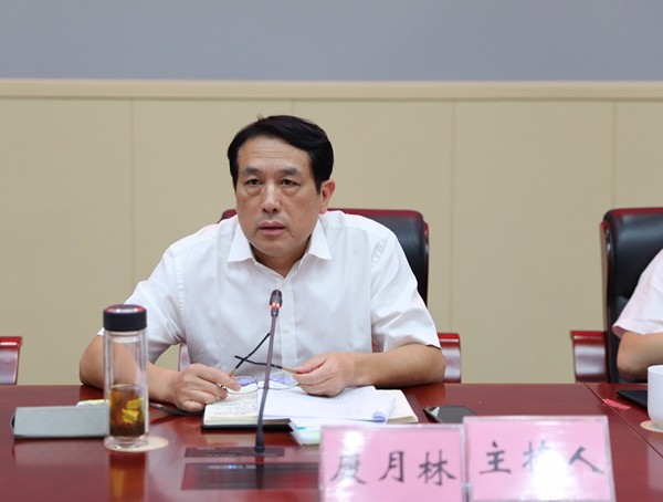 跨越千里的“看学议”——攸县开展2019年产业项目建设、温暖企业行动“看学议”活动