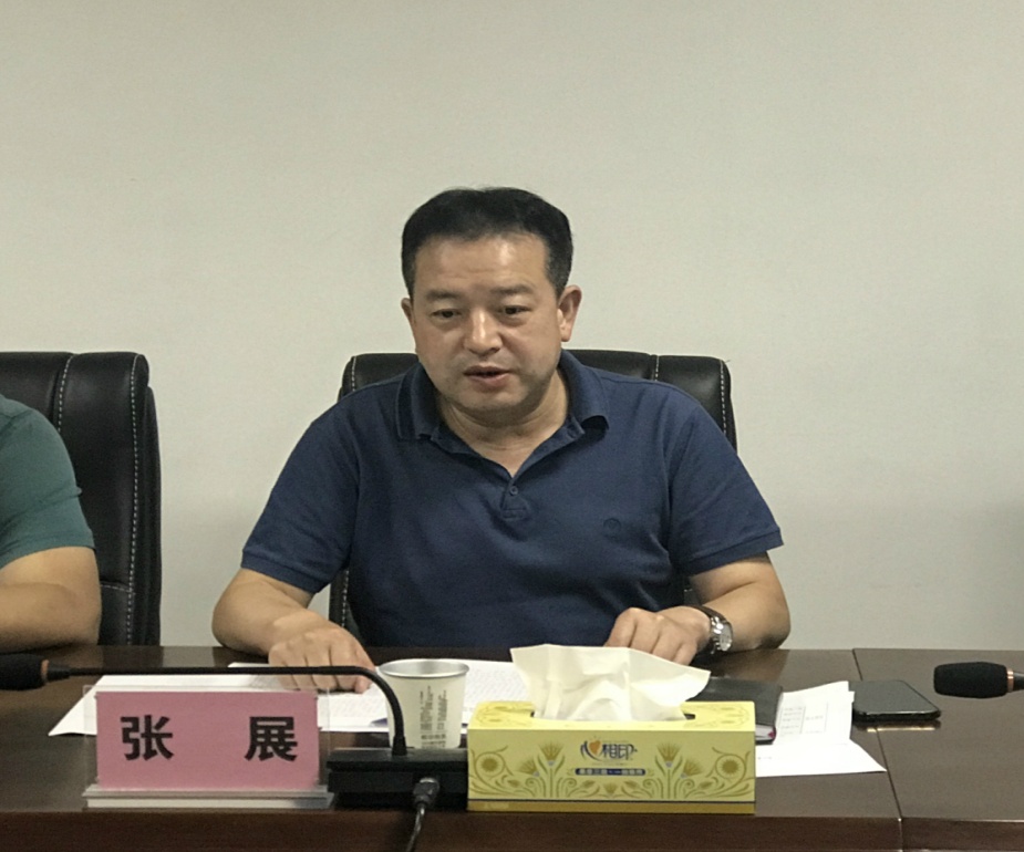 株洲市信访局举办"不忘初心、牢记使命"主题教育集中学习暨庆祝中华人民共和国成立70周年宣讲报告会