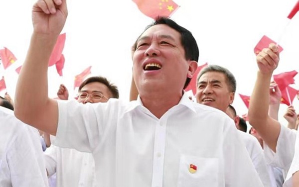 攸县举行“追梦动力谷•礼赞新中国”城乡大合唱 庆祝中华人民共和国成立70周年