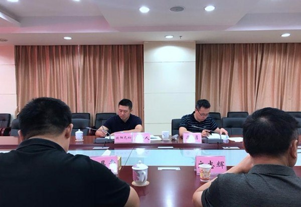 市委宣传部调研组来攸调研新时代文明实践工作