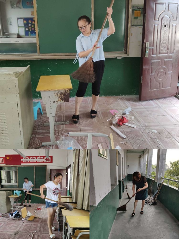 立足新起点，迈向新征程 ——记砖桥中心小学开学工作