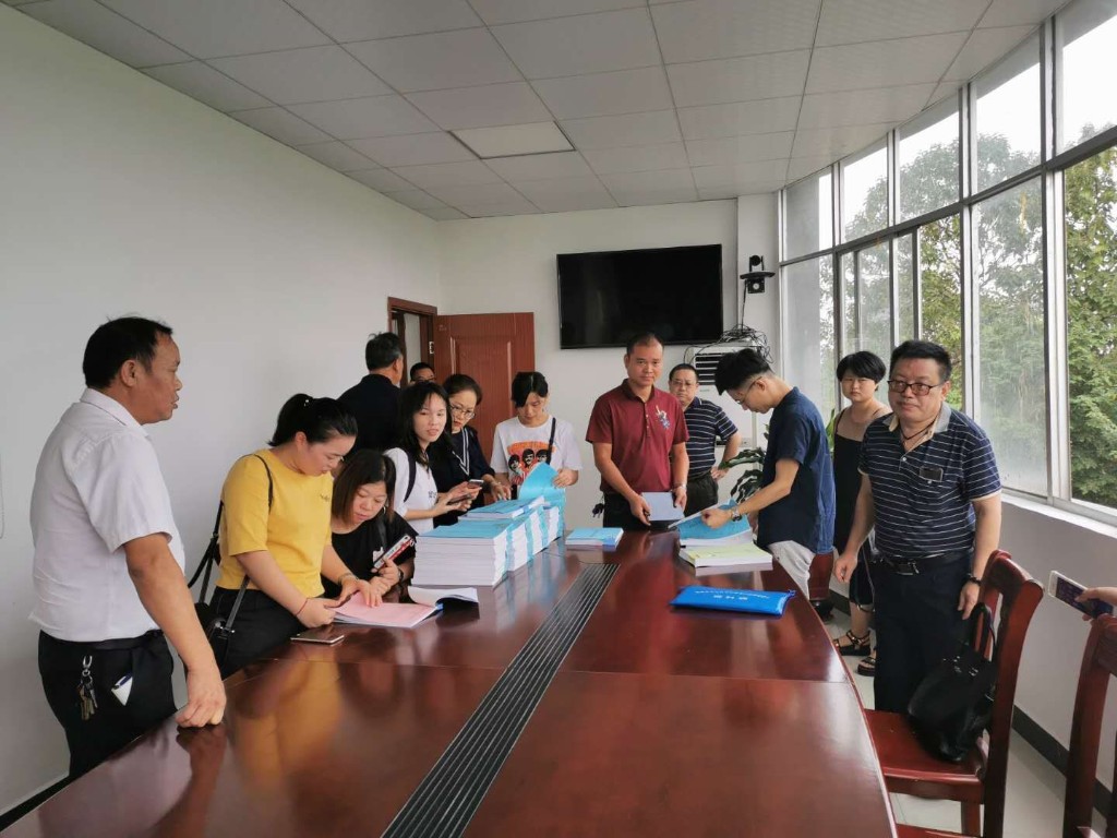 天元区组织开展农村集体产权制度改革 第三阶段工作交流、学习活动