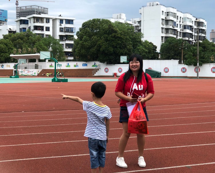 走进你，喜欢你 ——泰山学校一年级报到工作掠影
