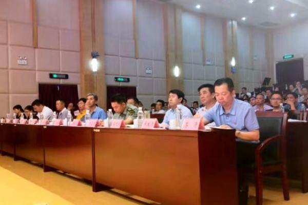 感受革命前辈初心信仰　 株洲红色故事专题宣讲来攸