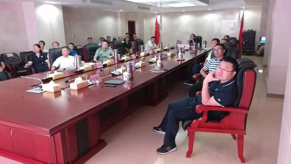 攸县县委理论学习中心组开展第七次集中学习