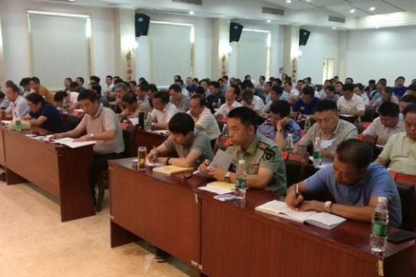 【不忘初心 牢记使命】攸县县委“不忘初心、牢记使命”主题教育读书班结业 康月林作总结讲话