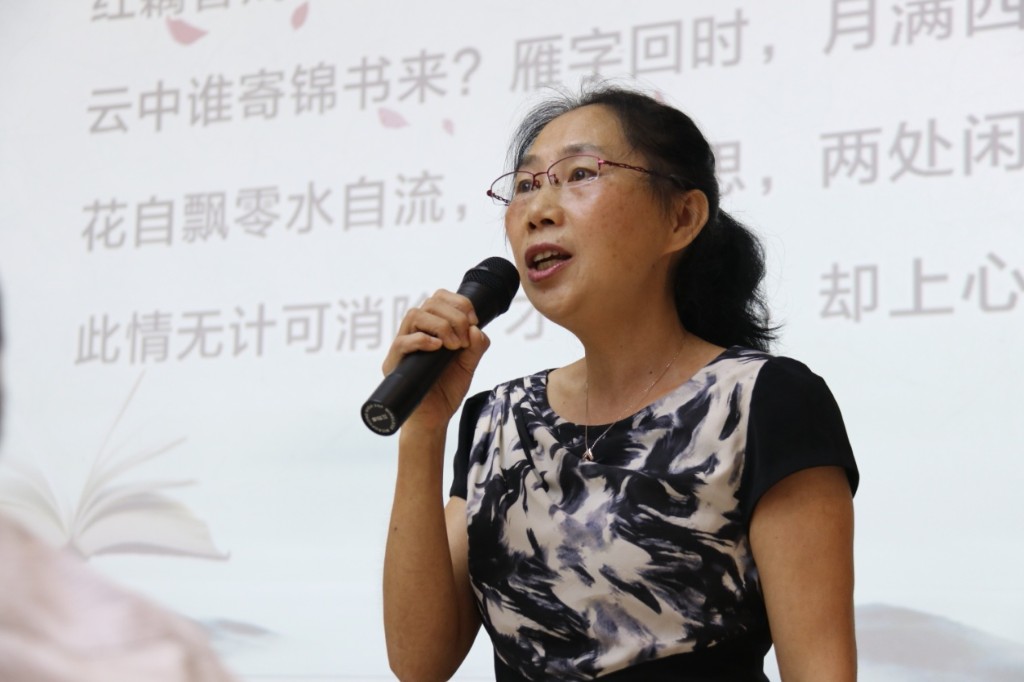 吟诵经典美文   题诗芦淞新貌