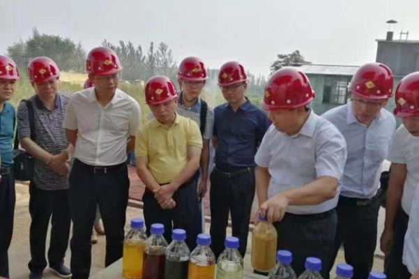 攸县考察团赴辽宁开展招商项目考察