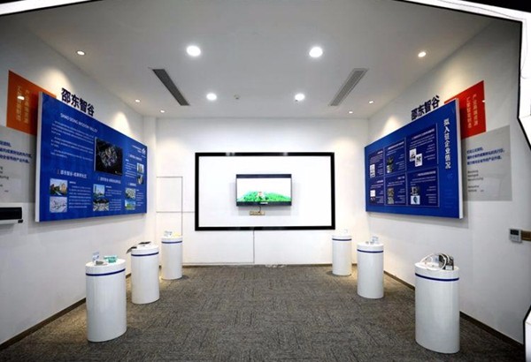 跨越千里的“看学议”——攸县开展2019年产业项目建设、温暖企业行动“看学议”活动