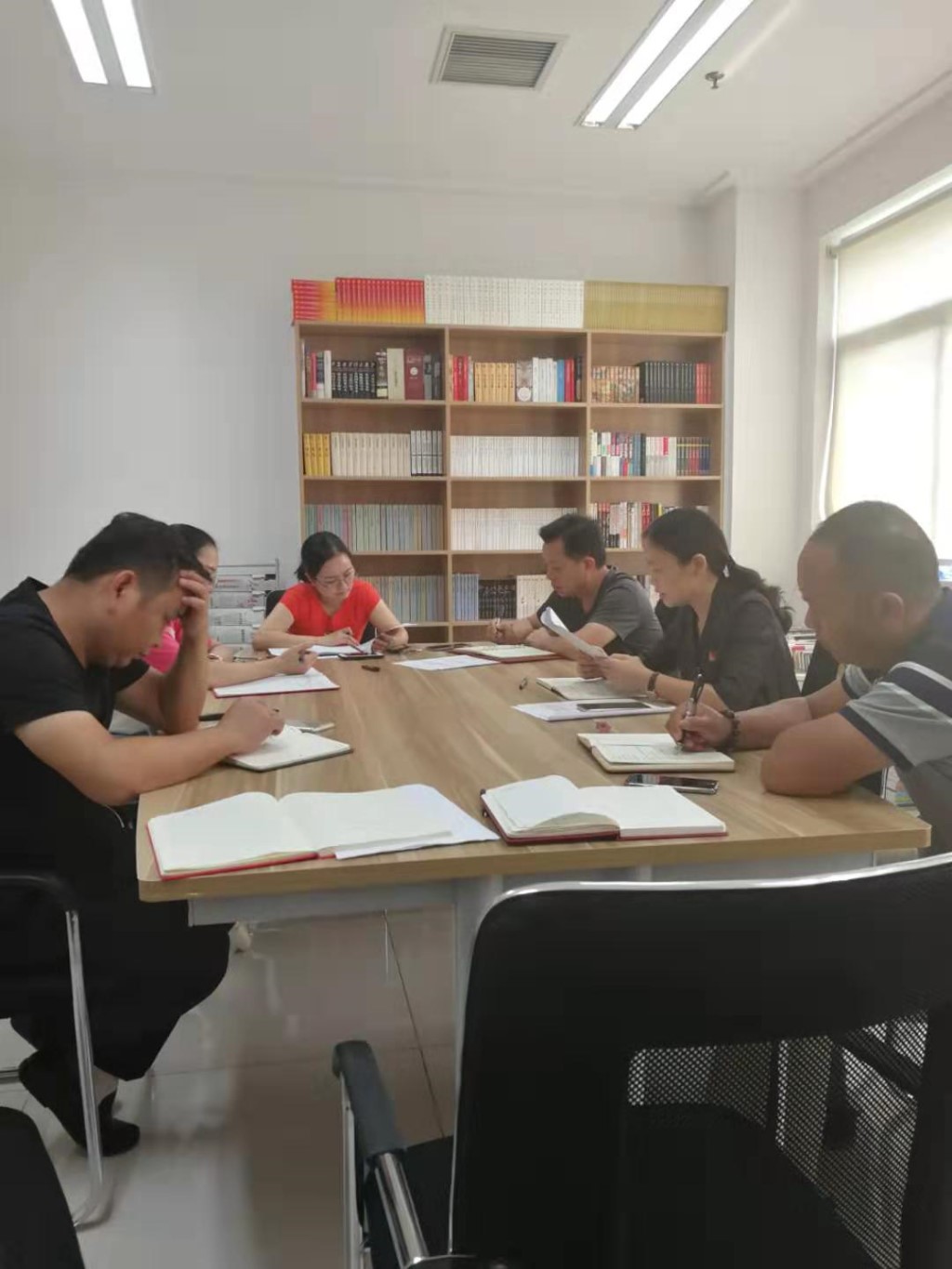 天元区水利局召开“不忘初心，牢记使命”主题教育动员部署会