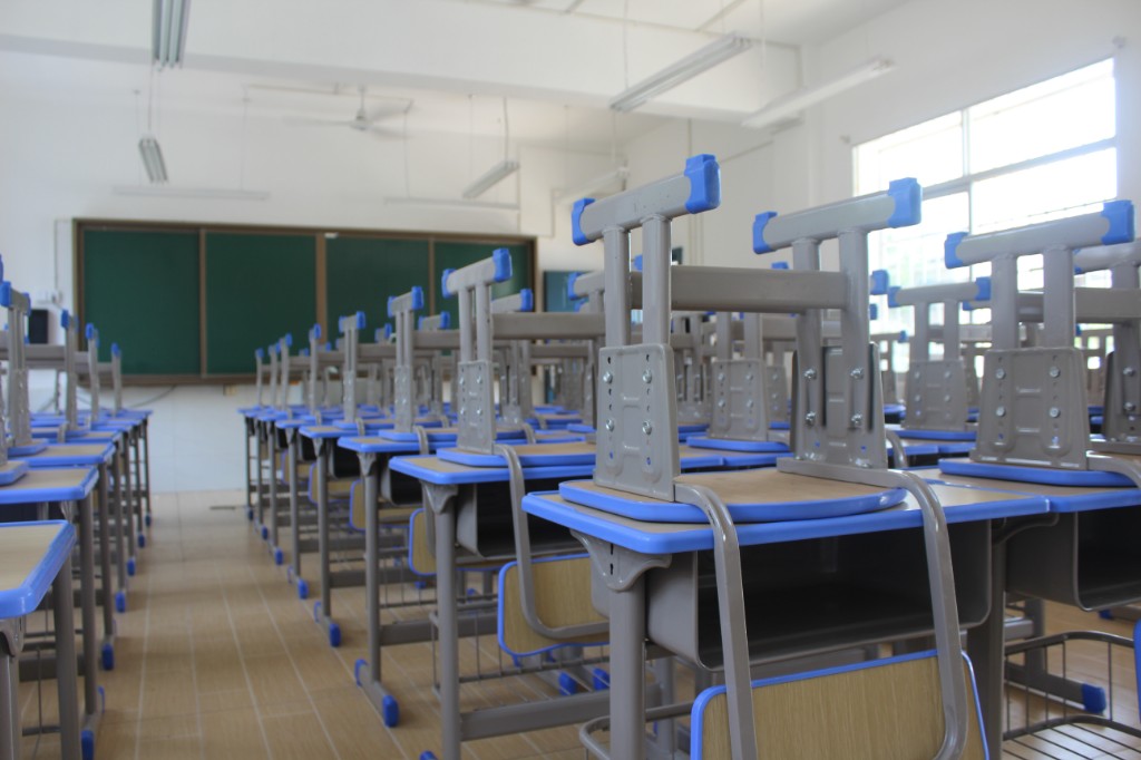 从“新”开始，用心准备 ——三门中心小学开学工作报道