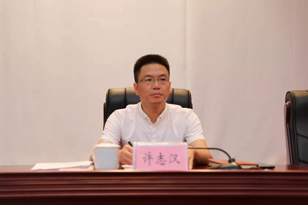 【不忘初心　牢记使命】攸县召开“不忘初心　牢记使命”主题教育工作动员会　康月林作动员讲话