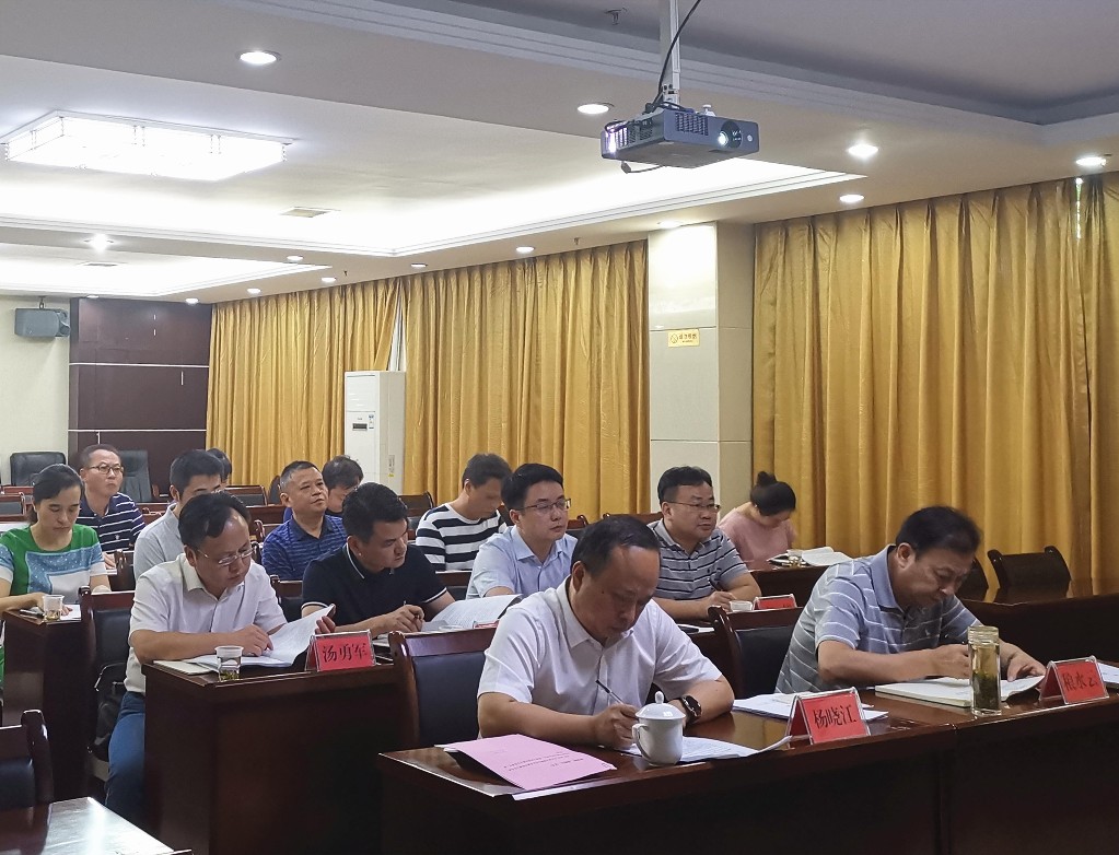 芦淞区迅速传达贯彻全市产业项目建设百日攻坚大会战工作部署电视电话会议精神
