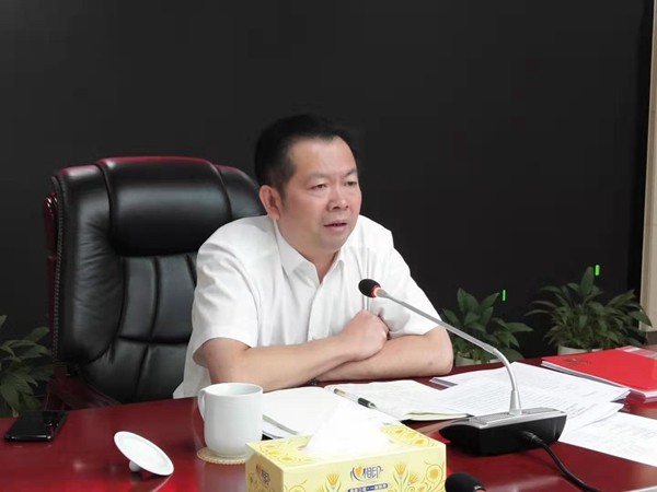 攸县人民政府召开第40次常务会议