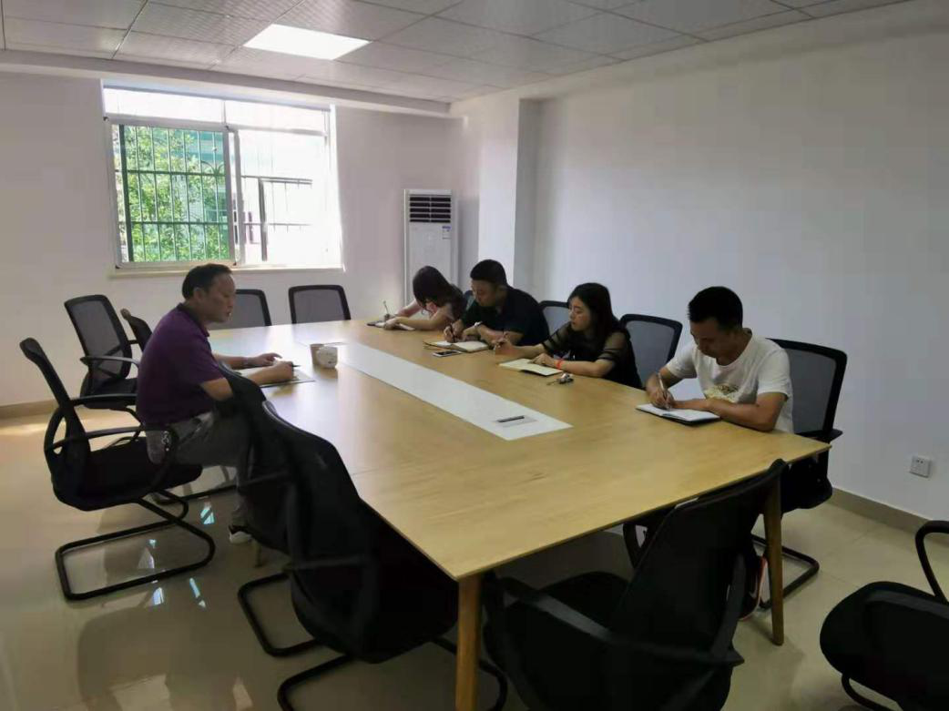 区交通运输局召开安全生产工作部署会