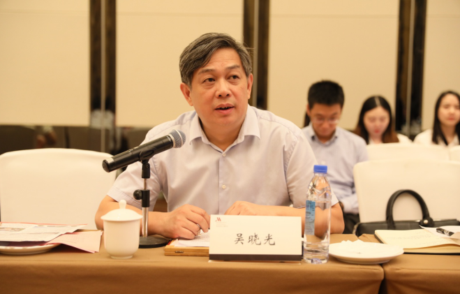 国投集团举行战略发展报告会
