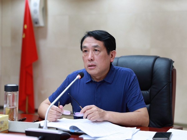 攸县县委理论学习中心组开展第七次集中学习
