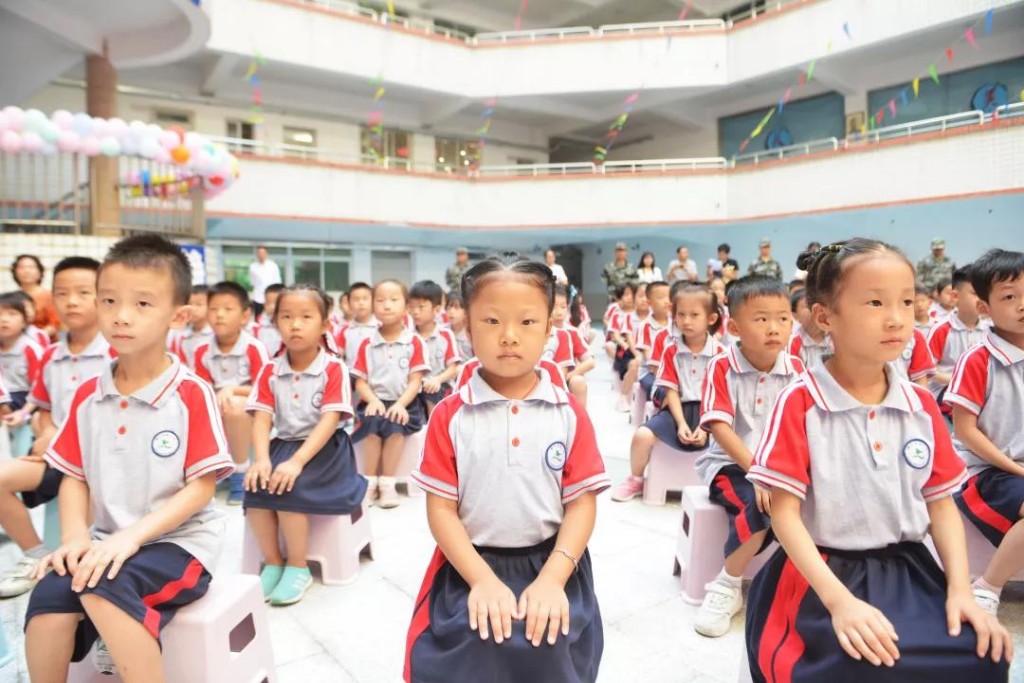 组图，带你了解建宁实验小学