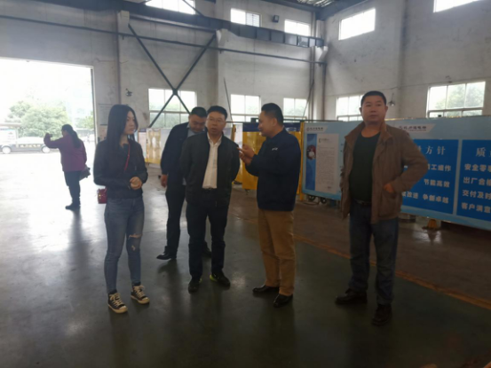株洲高新区、天元区总工会党支部 开展“不忘初心&middot;牢记使命”主题教育基层工会工作调研活动