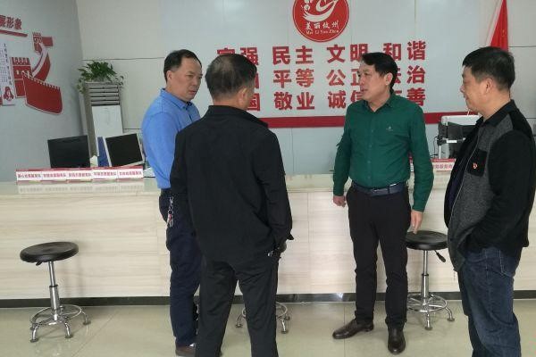 【不忘初心·牢记使命】康月林强调：深刻领悟主题教育内涵，推动基层各项工作落实