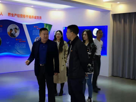 株洲高新区、天元区总工会党支部 开展“不忘初心&middot;牢记使命”主题教育基层工会工作调研活动