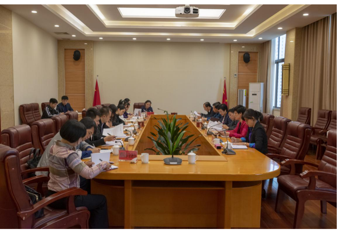 我市召开金融领域配合中央扫黑除恶督导组“回头看”工作部署会议