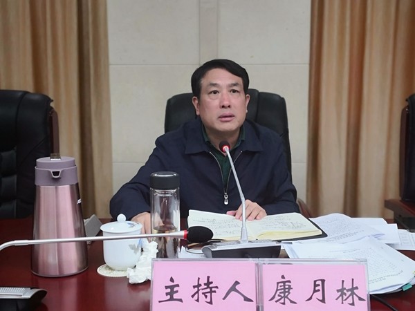 攸县召开县委第七轮巡察书记专题会