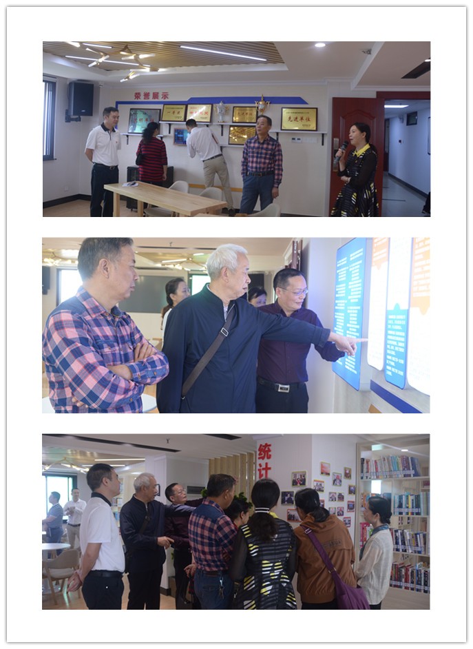 加强统计宣传  服务人民群众——退休老干部为“不忘初心、牢记使命”主题教育献箴言