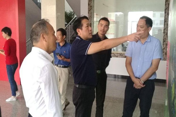 【不忘初心　牢记使命】康月林调研指导基层党组织“不忘初心、牢记使命”主题教育工作