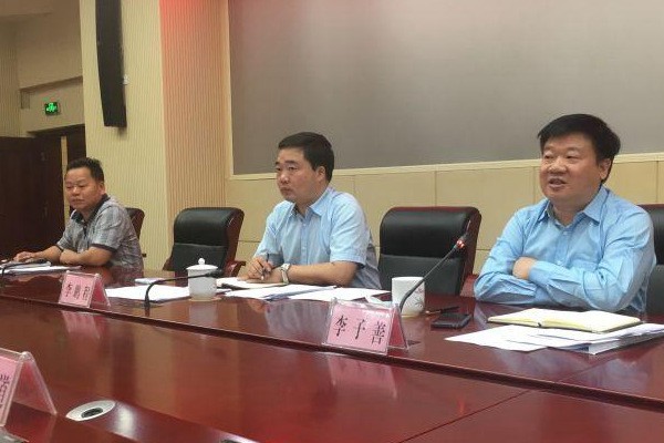 攸县召开农口工作调度会