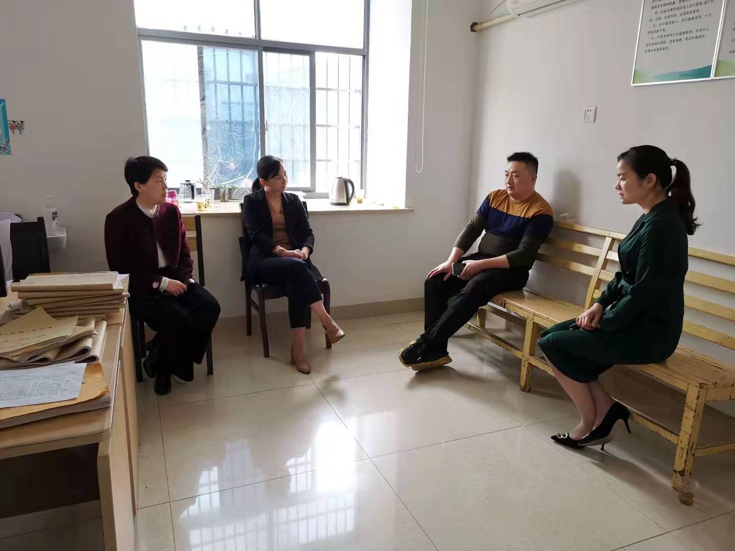 芦淞区对全区出生医学证明管理进行专项督查