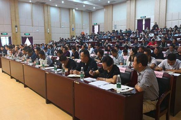 攸县召开全县巩固脱贫工作调度会